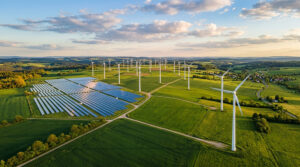 SOLAR FARM-ĐIỆN MẶT TRỜI TRANG TRẠI