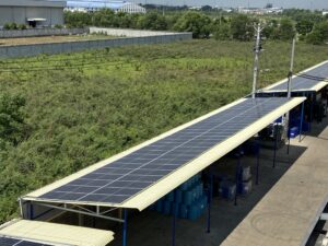 GÓI CÔNG SUẤT 18KWp NỐI LƯỚI VÀ 32KWp HYBRID