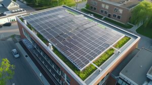 GÓI CÔNG SUẤT 12KWp NỐI LƯỚI VÀ 25KWp HYBRID
