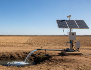 Solar Pump từ 0,75 đến 315KW - Ứng dụng trong nông nghiệp, thủy sản
